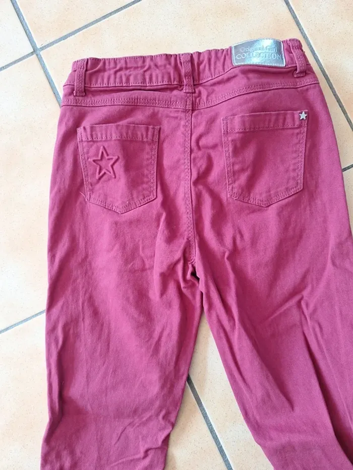 Lot 2 jeans - photo numéro 5
