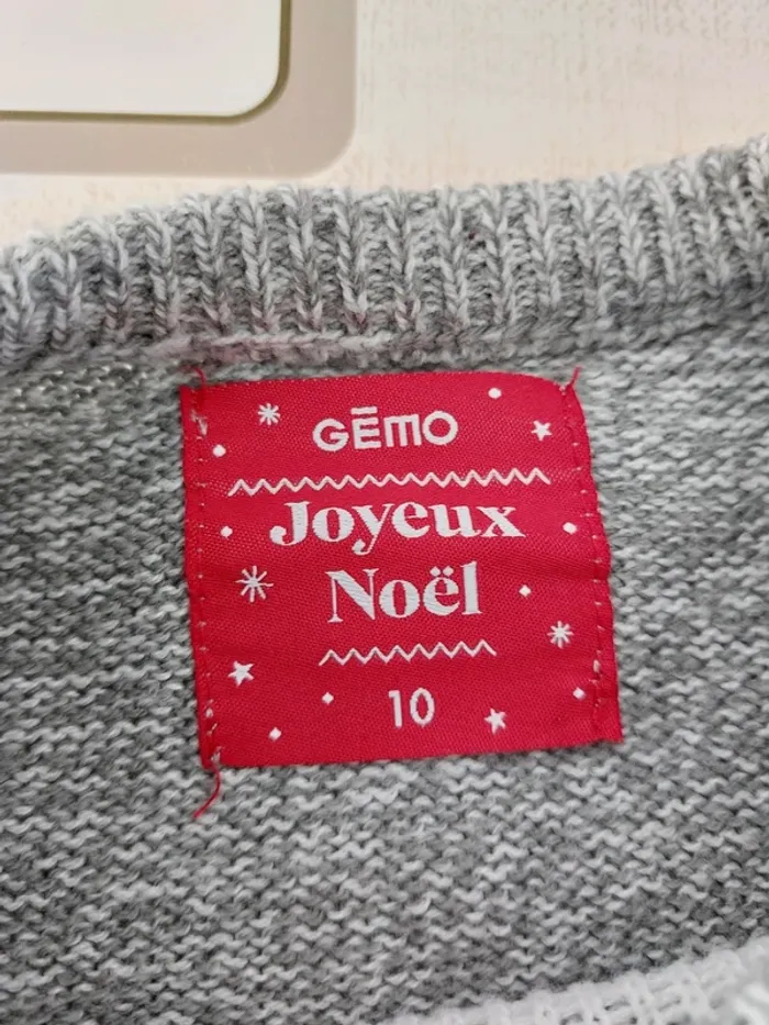 Pull Noel Renne - photo numéro 3