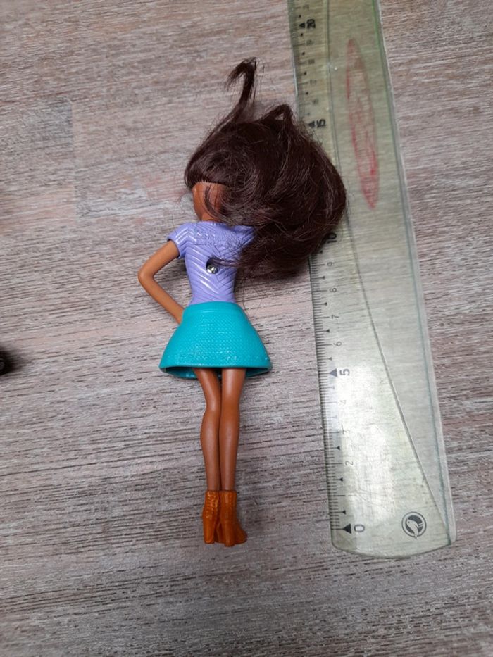 Mini barbie - photo numéro 5