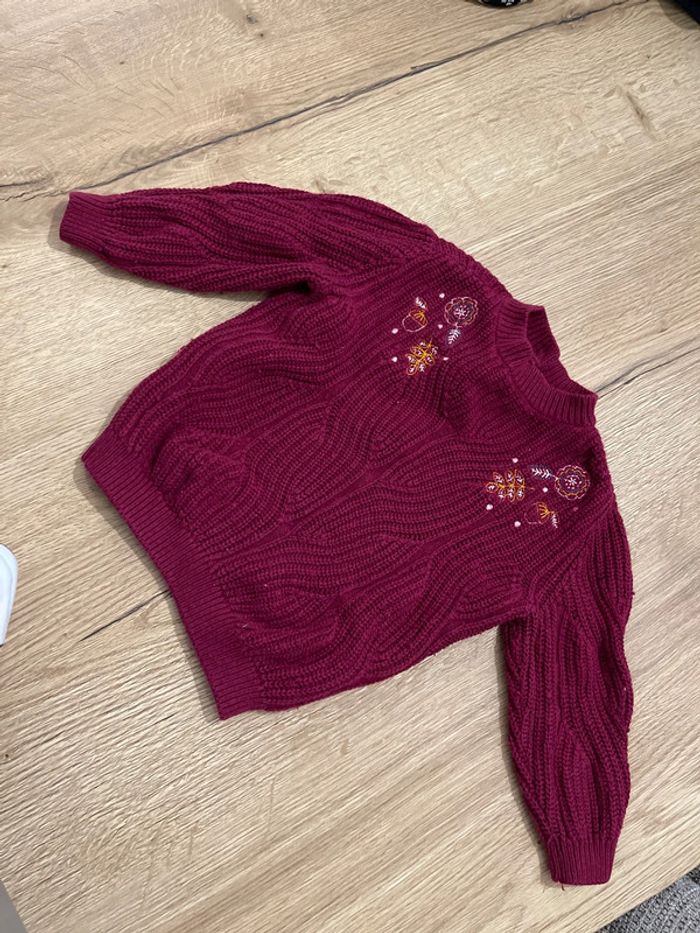 Pull laine - photo numéro 2