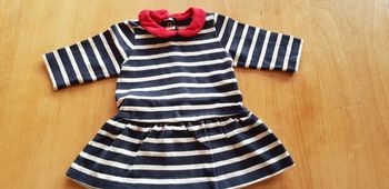 Robe Petit Bateau 3 mois