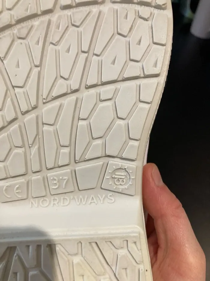 Chaussure de sécurité cuisine - photo numéro 2
