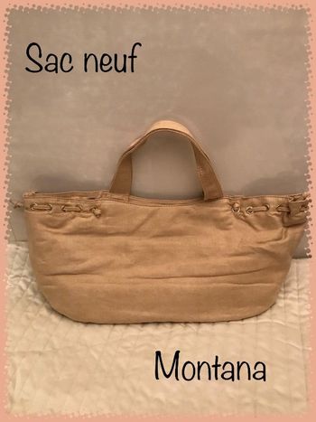 Sac à main City Bag Montana - Neuf
