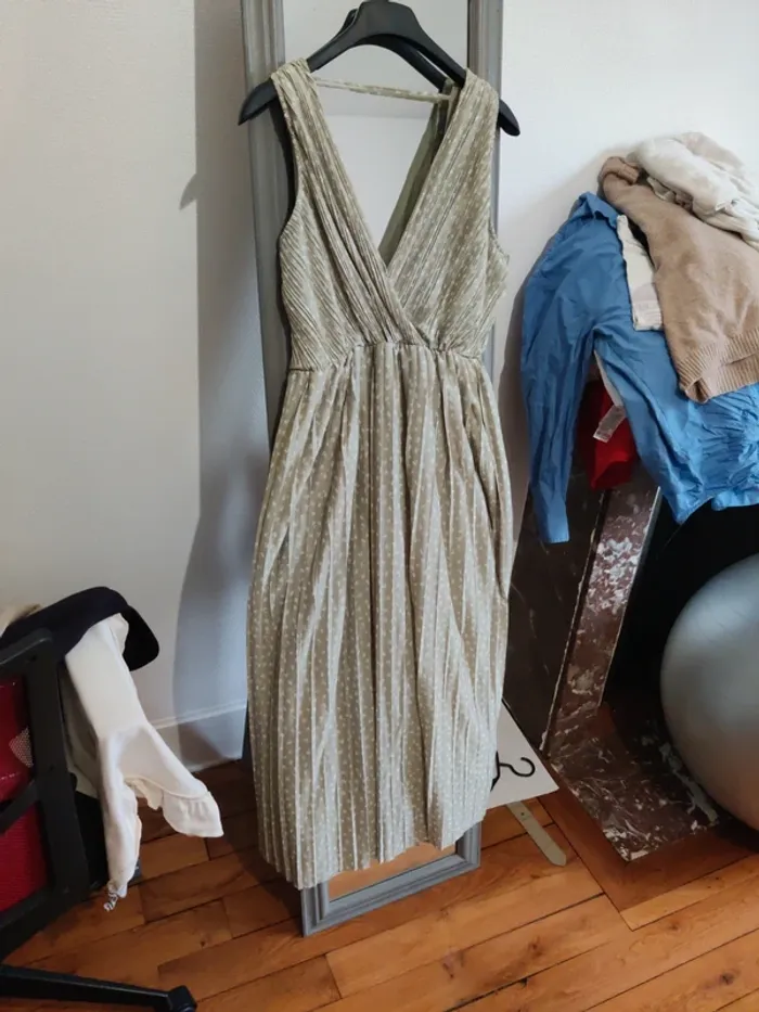 Robe de cérémonie - only