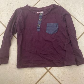 TEE shirt manche longues