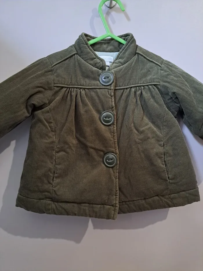 Manteau - Obaibi - 6 mois - photo numéro 2