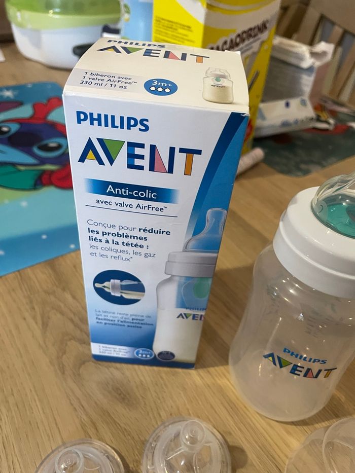 Biberons Phillips avent - photo numéro 2