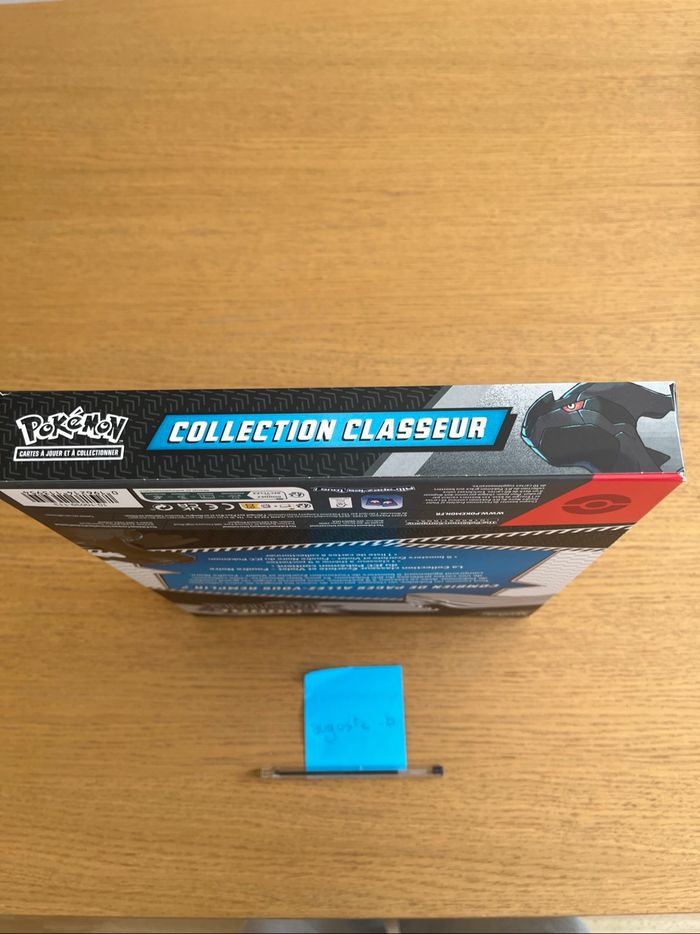 Lot coffret classeur pokémon EV10.5 - photo numéro 5