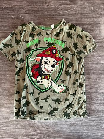 T shirt pat patrouille