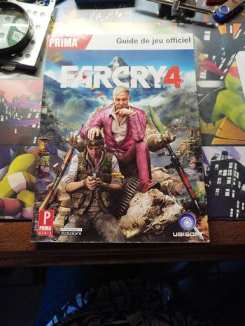Guide far cry 4