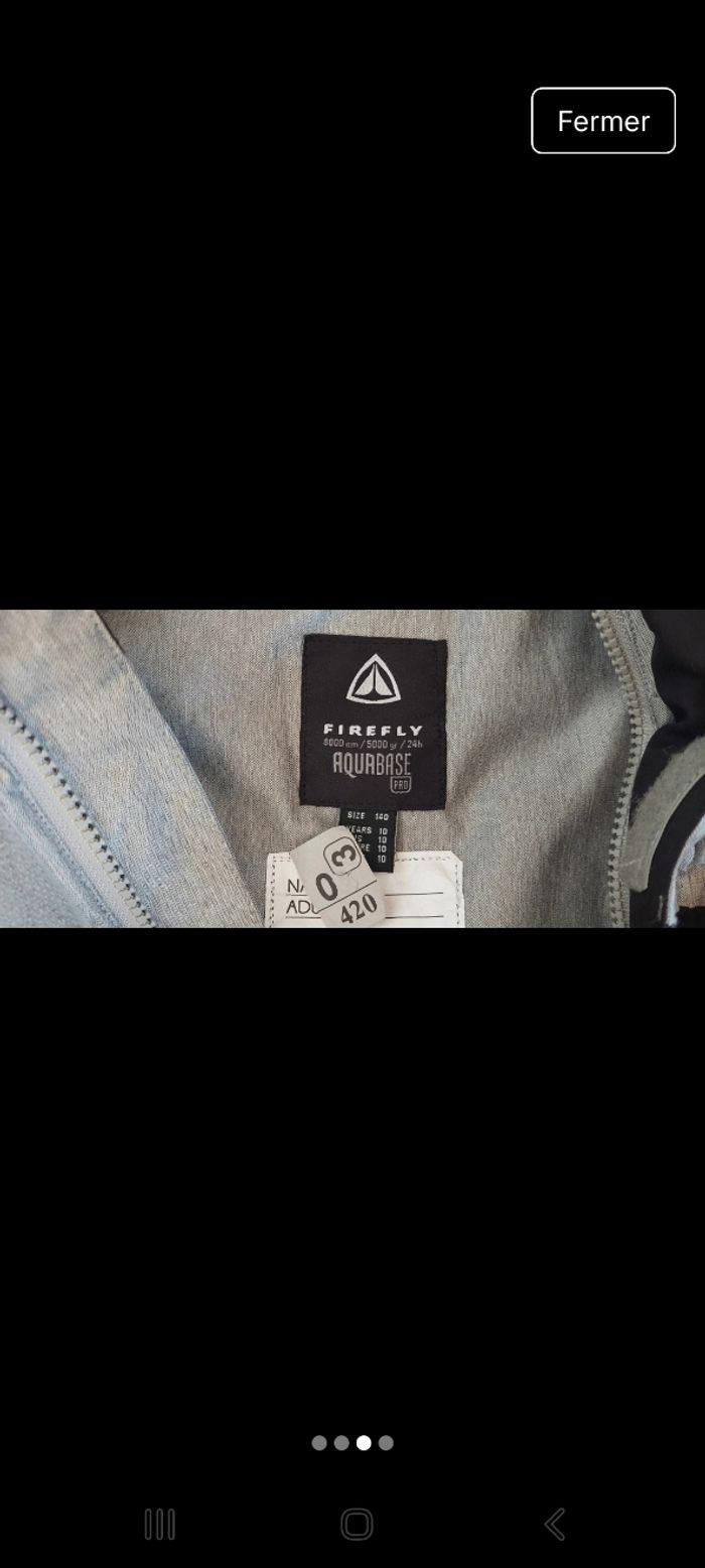 Manteau - photo numéro 3