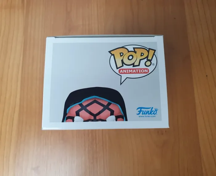Funko Pop Tusk 2019 Solo Leveling - photo numéro 5