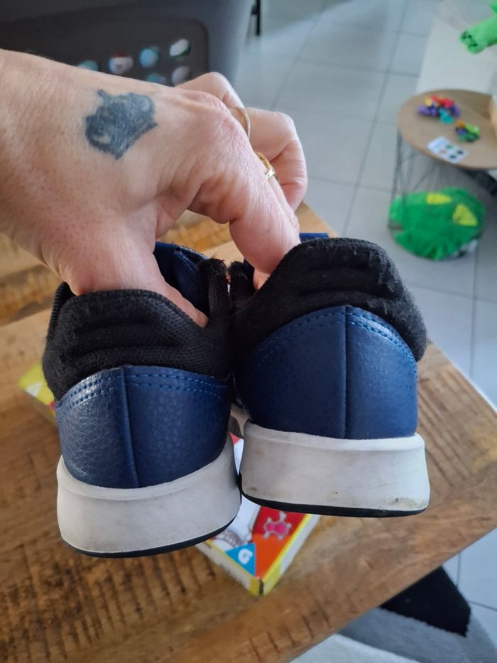 Basket Adidas - photo numéro 3