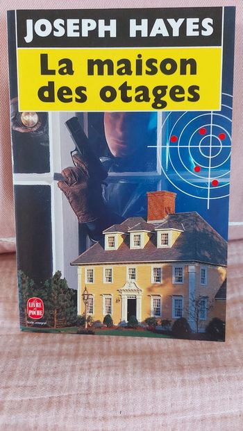 La maison des otages