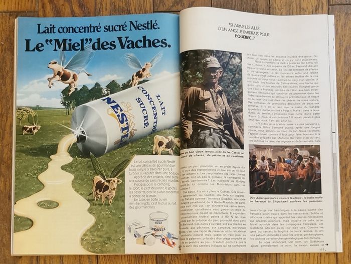 Ancien magazine femme pratique fin années 70 Vintage - photo numéro 9