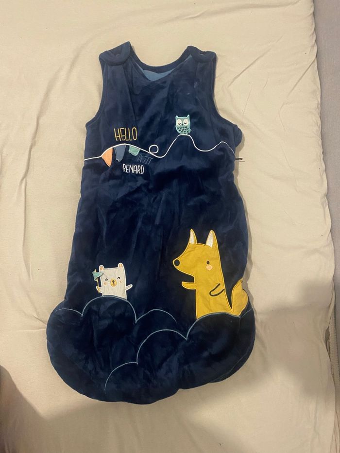 2 gigoteuses  0-6 mois - photo numéro 3