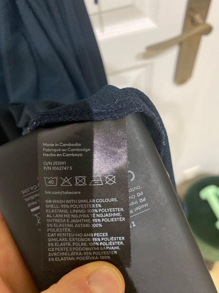 Robe portefeuille - photo numéro 4