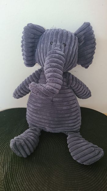 Peluche "Cordy Roy Elephant" Jellycat