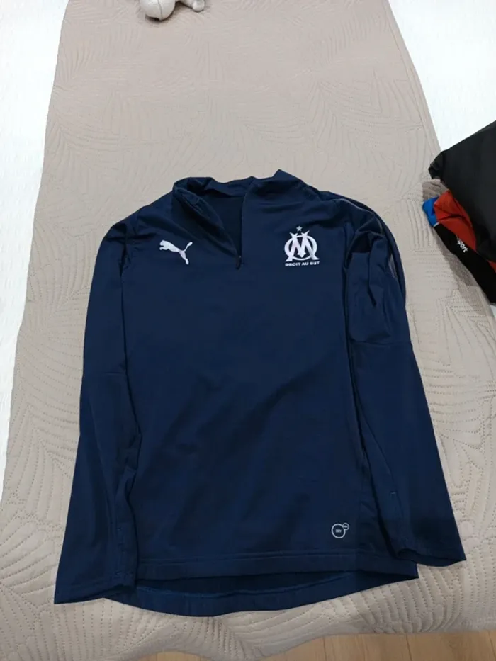 Haut d'entraînement