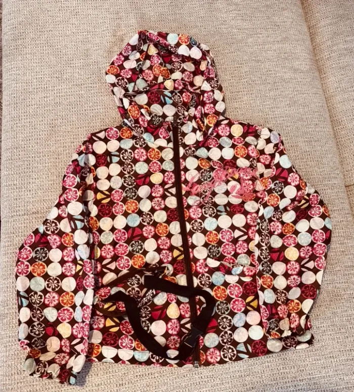 Veste kway - photo numéro 2