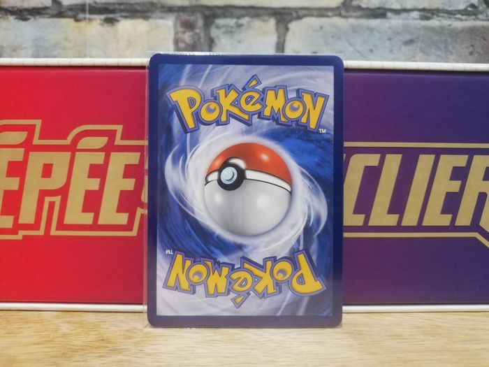 Carte Pokemon Givrali EX Teracristal Evolutions Prismatiques - photo numéro 2