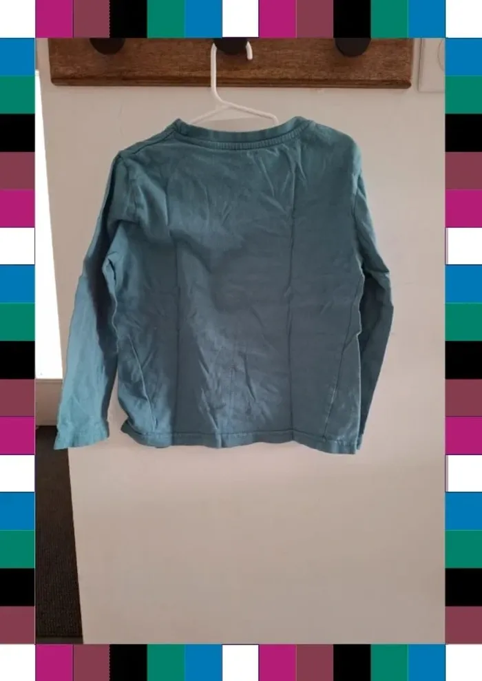 Tee-shirt 6 ans - photo numéro 3