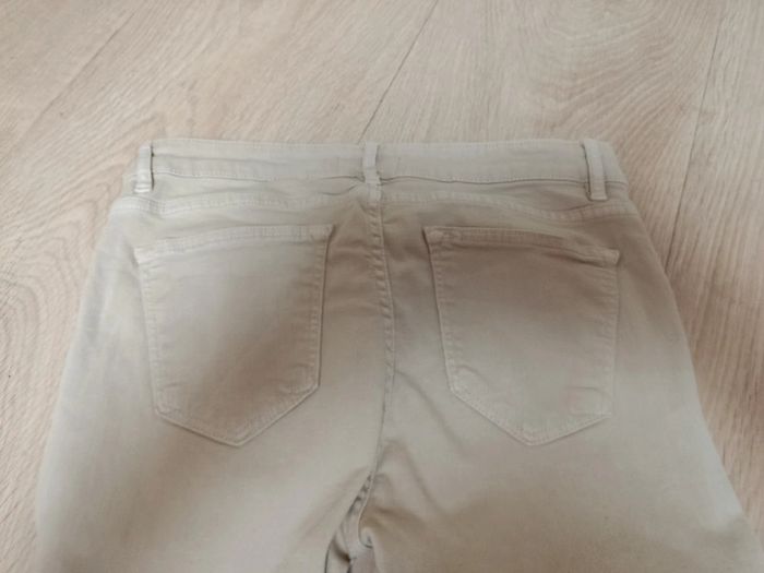 Jeans T38/40 Zara - photo numéro 6