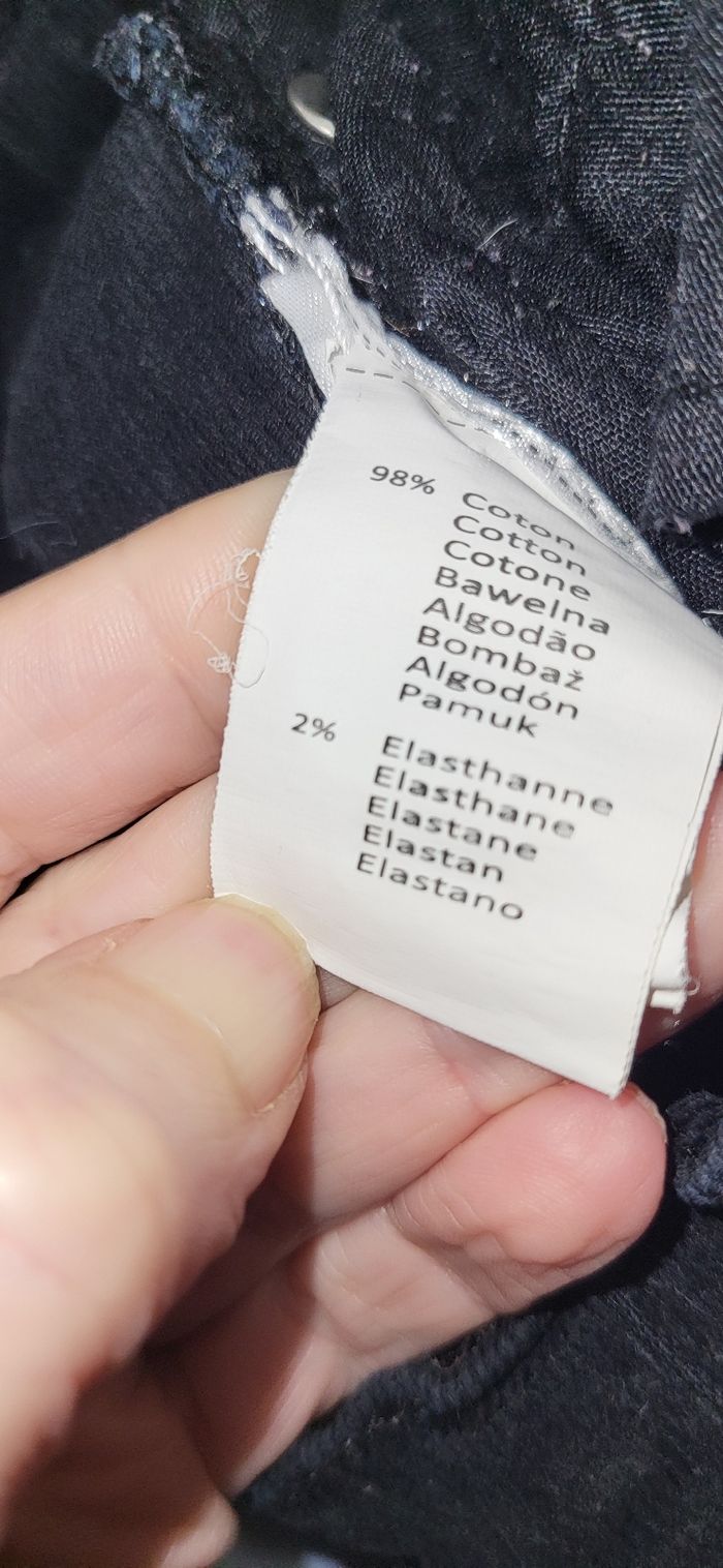 pantalon velour - photo numéro 6