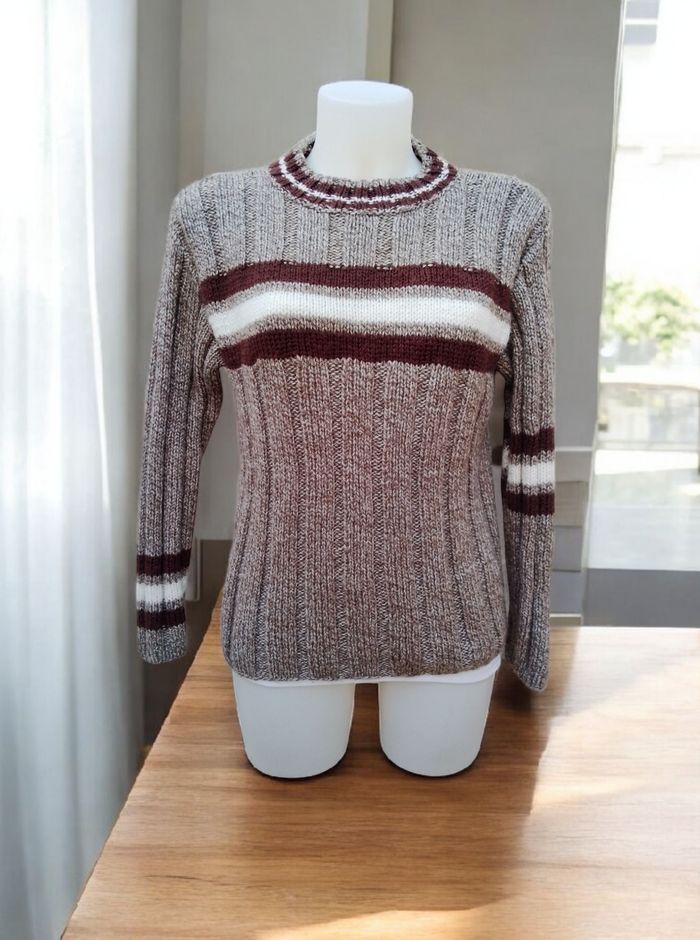 Pull chaud vintage