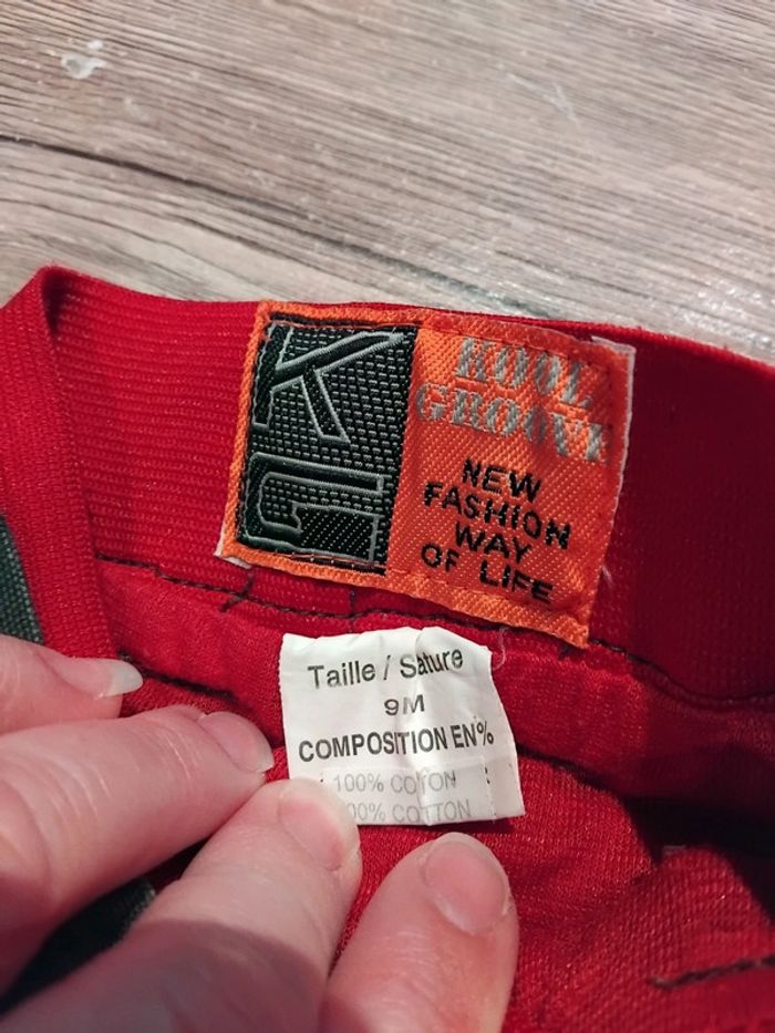 Pantalon Kool Groove - photo numéro 4