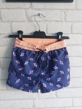 Short de bain Okaidi taille 3 ans