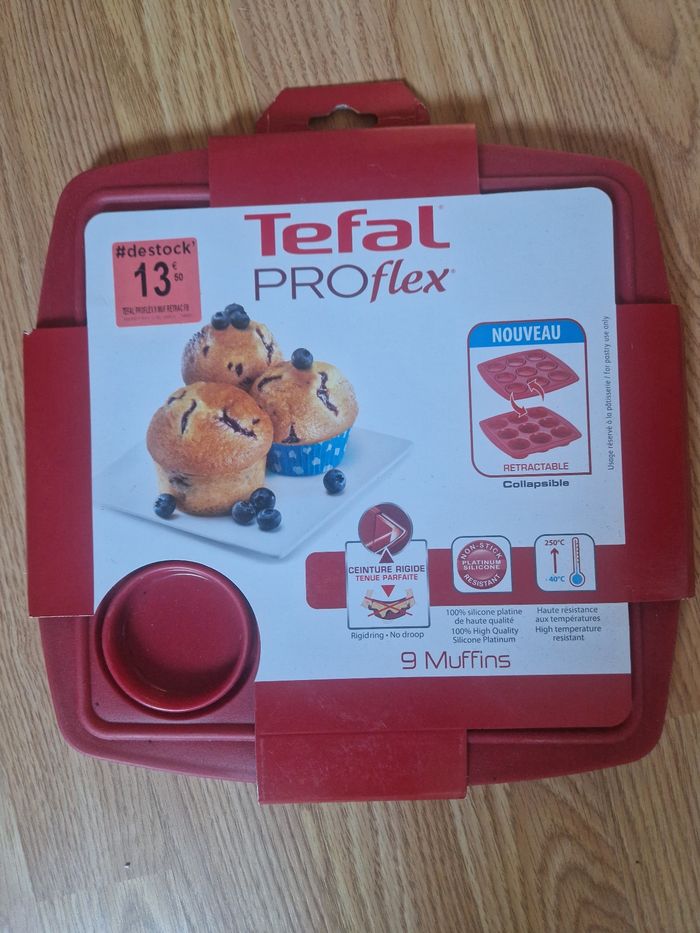 Moule silicone muffi