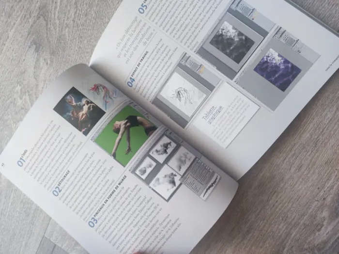 Livre Photoshop - photo numéro 4
