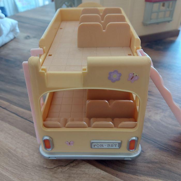 Bus Sylvanian - photo numéro 4