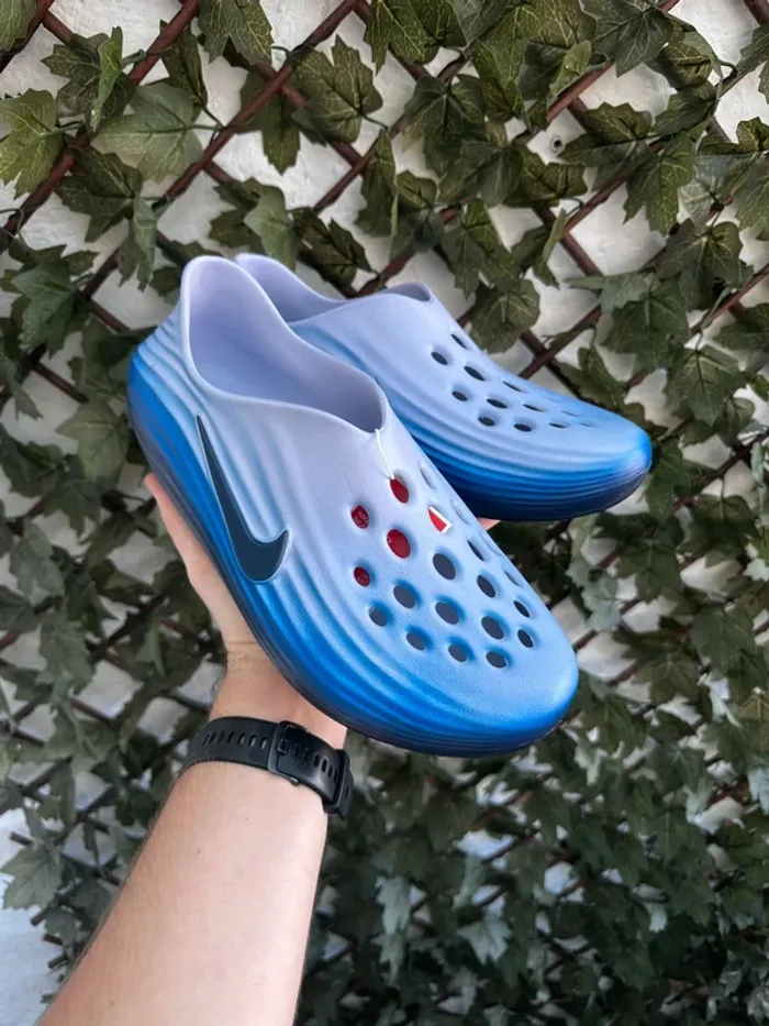 Nike rejuven8 bleu neuf T44 - photo numéro 3