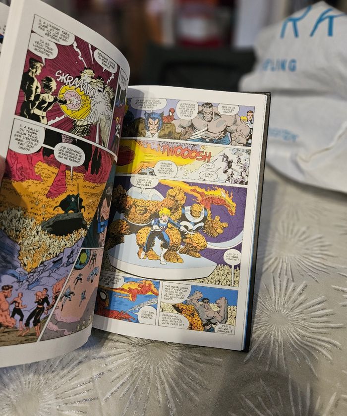 BD Marvel - photo numéro 8