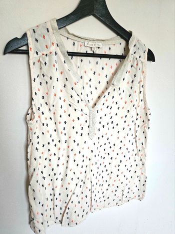 Blouse Peace 'n Love taille S/M