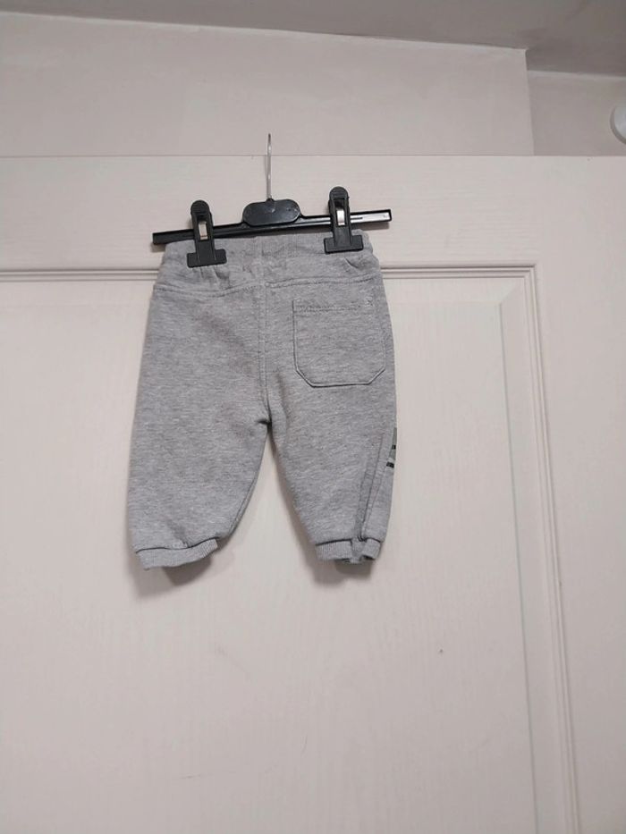 Pantalon bébé garçon 6 mois Orchestra - photo numéro 2