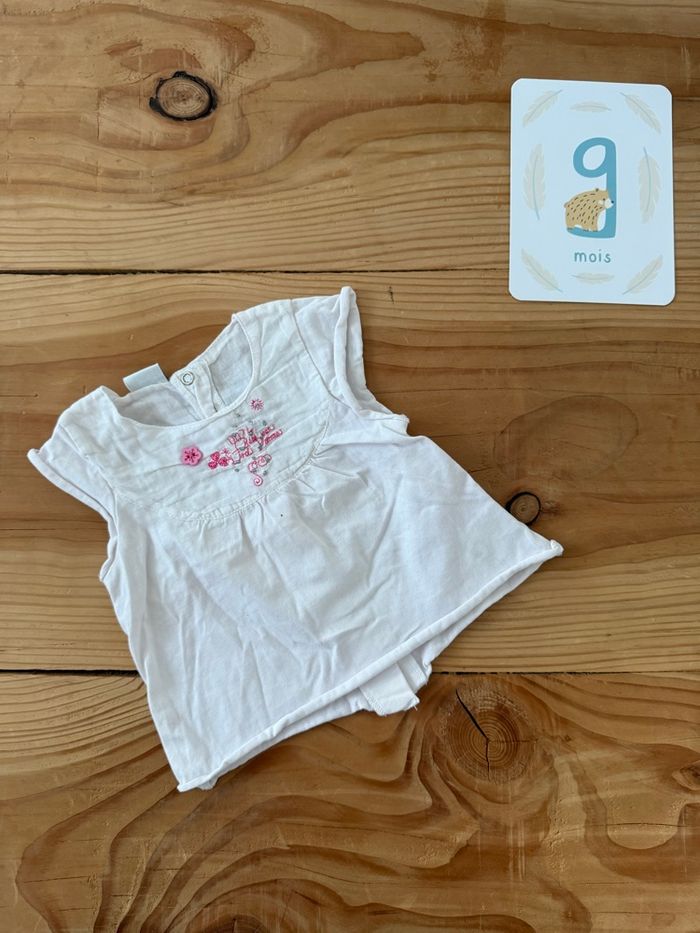 Lot 9 mois fille été - photo numéro 4