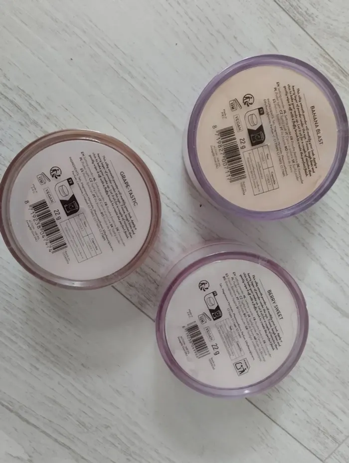 Lot poudres fixatrices - photo numéro 2