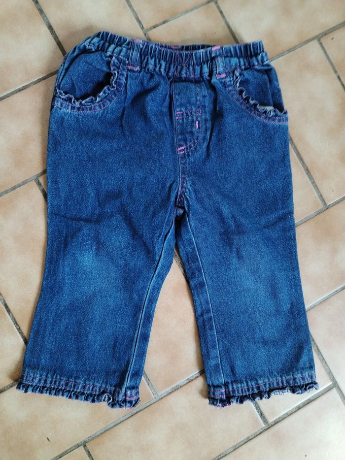 Jean, taille 18 mois