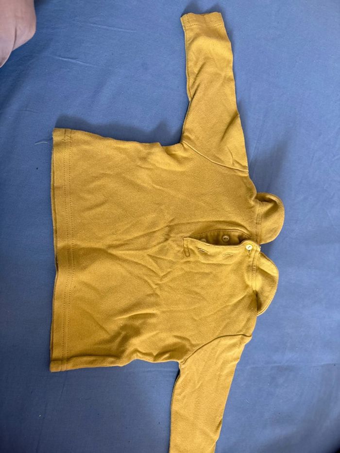 Pull fille - photo numéro 2