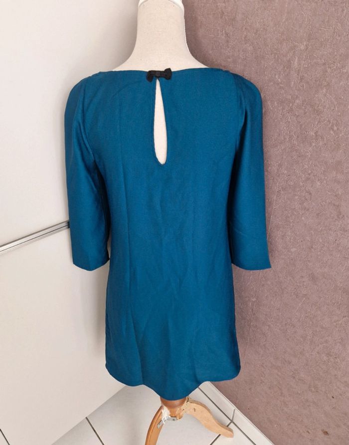 Robe Naf Naf taille 36 excellent état - photo numéro 2