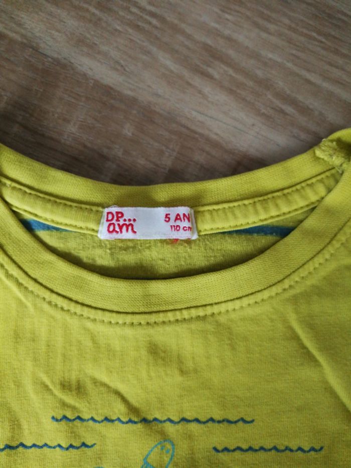 T shirt garçon - photo numéro 3