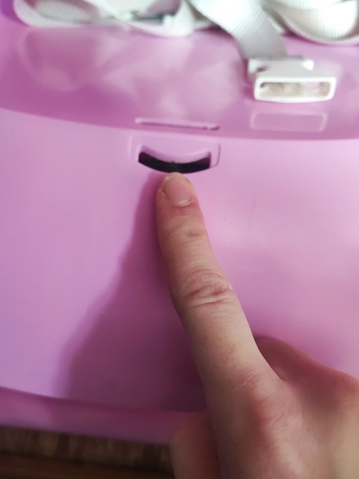 Chaise thermobaby - photo numéro 3