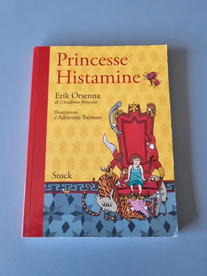 Princesse Histamine