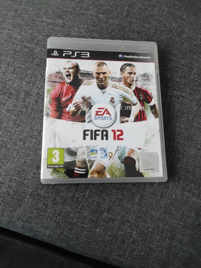 FIFA 12 PS3 - photo numéro 1
