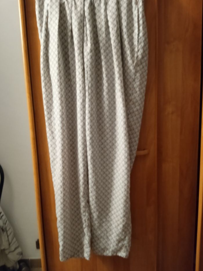 Pantalon été a jambes larges Molly Bracken taille S en excellent etat