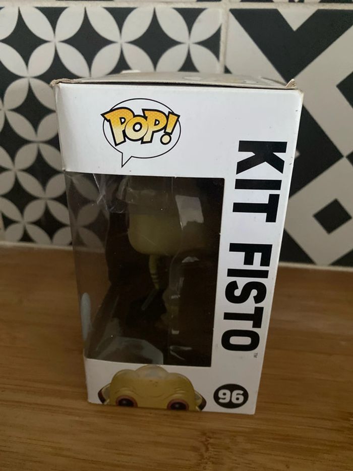 Pop kit fisto Stat Wars exclusivité - photo numéro 5