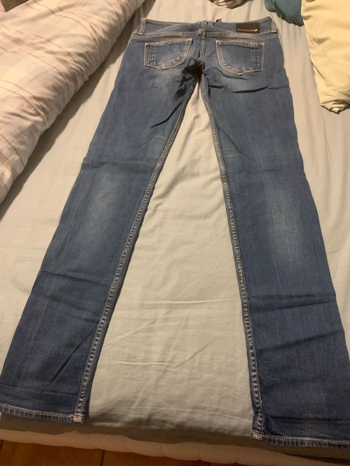 Jean taille basse - photo numéro 4